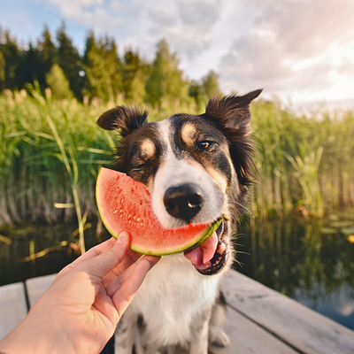 Enhancing Your Dog's Diet with Fruits and Vegetables: A Healthy and Delicious Approach