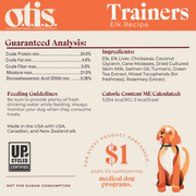 Trainers | Elk Recipe