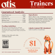 Trainers | Bison Recipe