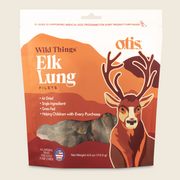 Elk Lung | Wild Things Filets