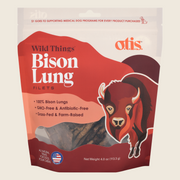 Bison Lung | Wild Things Filets