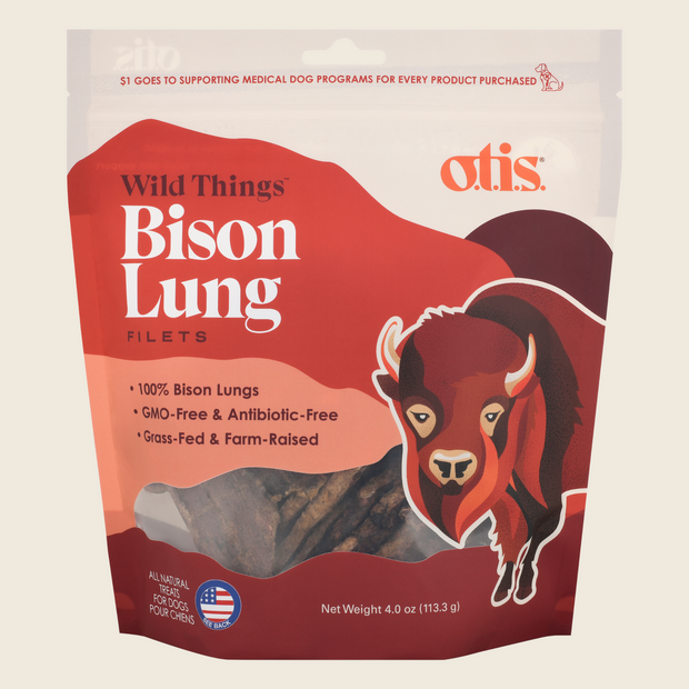 Bison Lung | Wild Things Filets