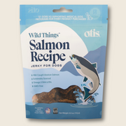 Salmon Recipe | Wild Things Jerky For Dogs